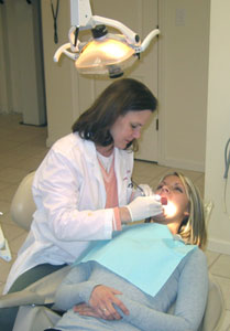 Sandy Springs dentist near me